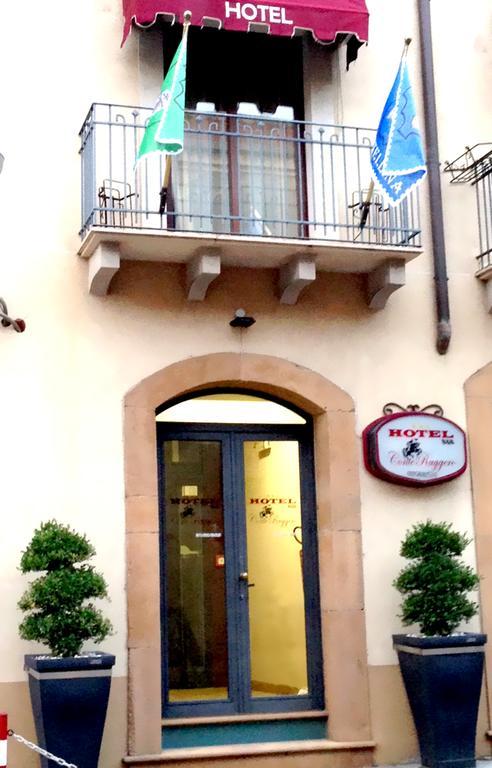 Hotel Gangi Piazza Armerina Luaran gambar