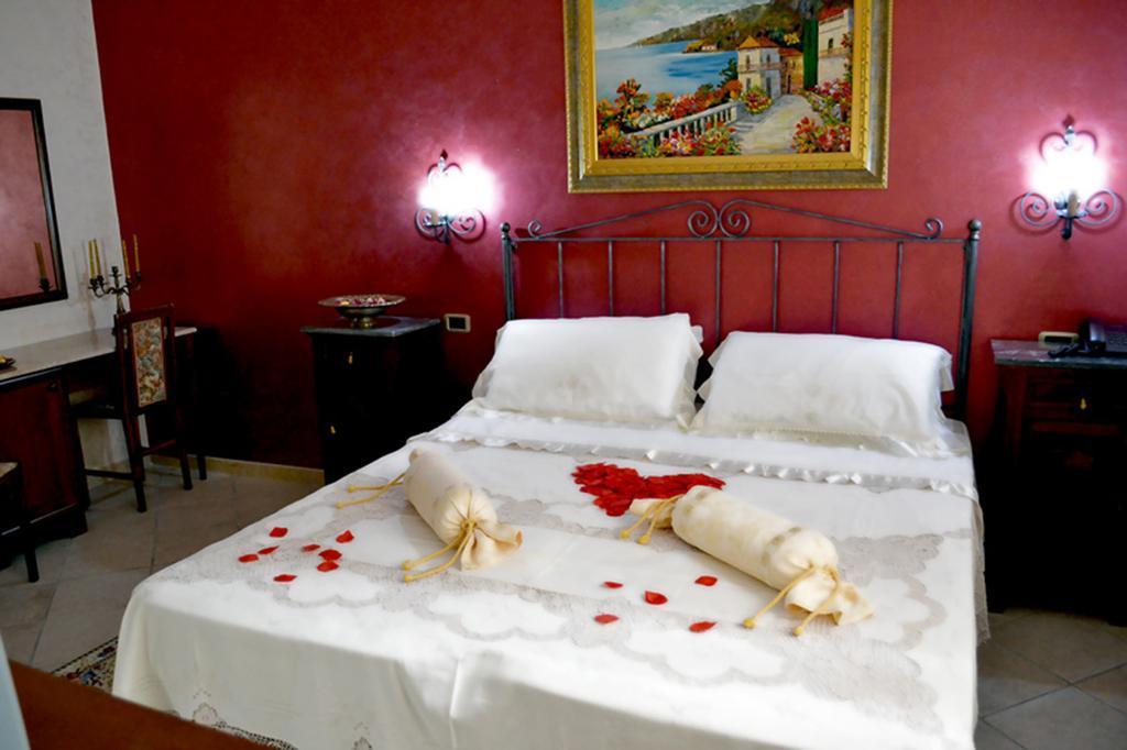 Hotel Gangi Piazza Armerina Luaran gambar