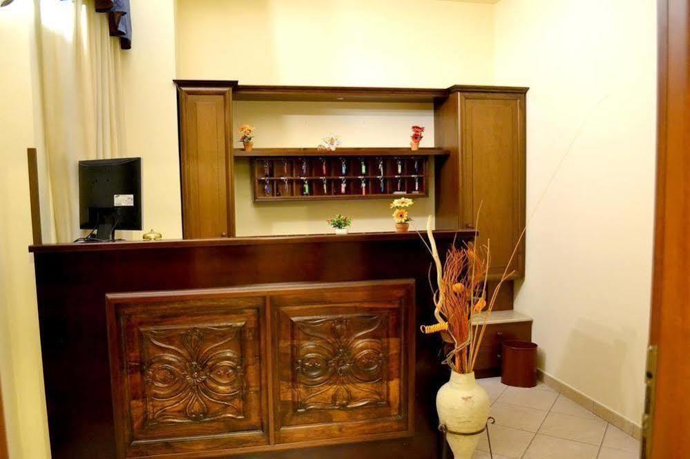 Hotel Gangi Piazza Armerina Luaran gambar