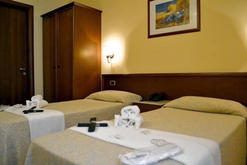 Hotel Gangi Piazza Armerina Luaran gambar