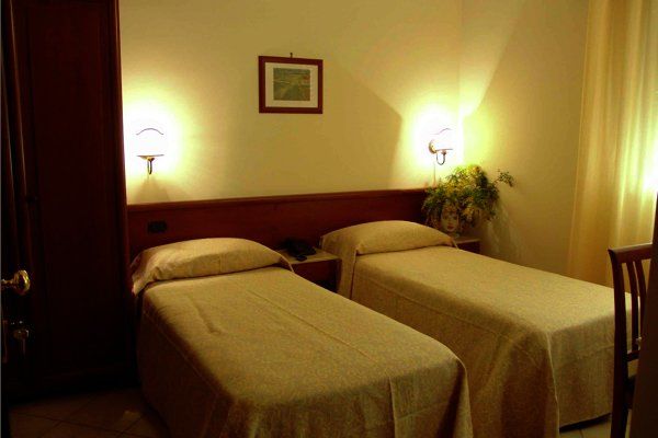 Hotel Gangi Piazza Armerina Luaran gambar