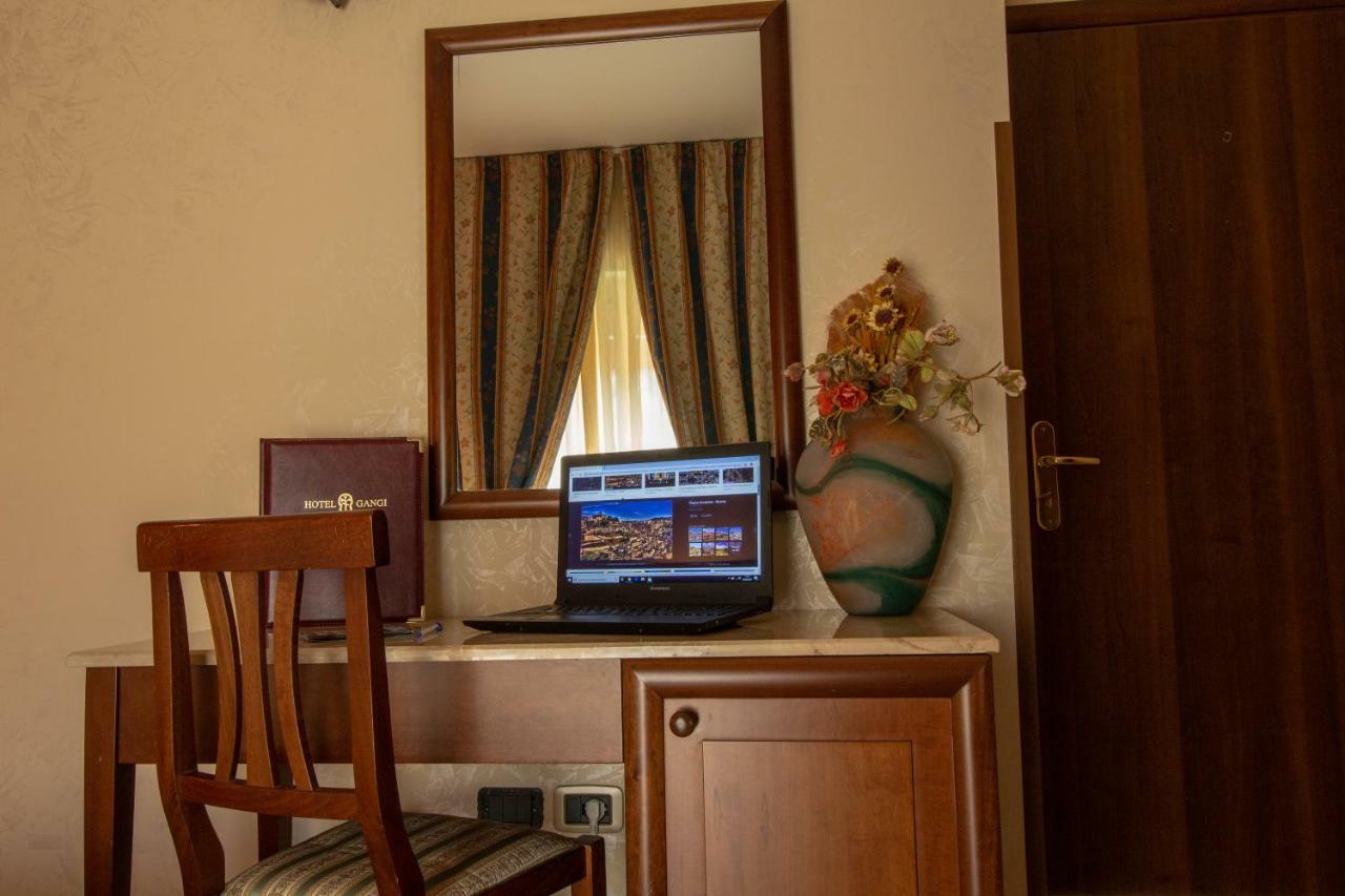 Hotel Gangi Piazza Armerina Luaran gambar