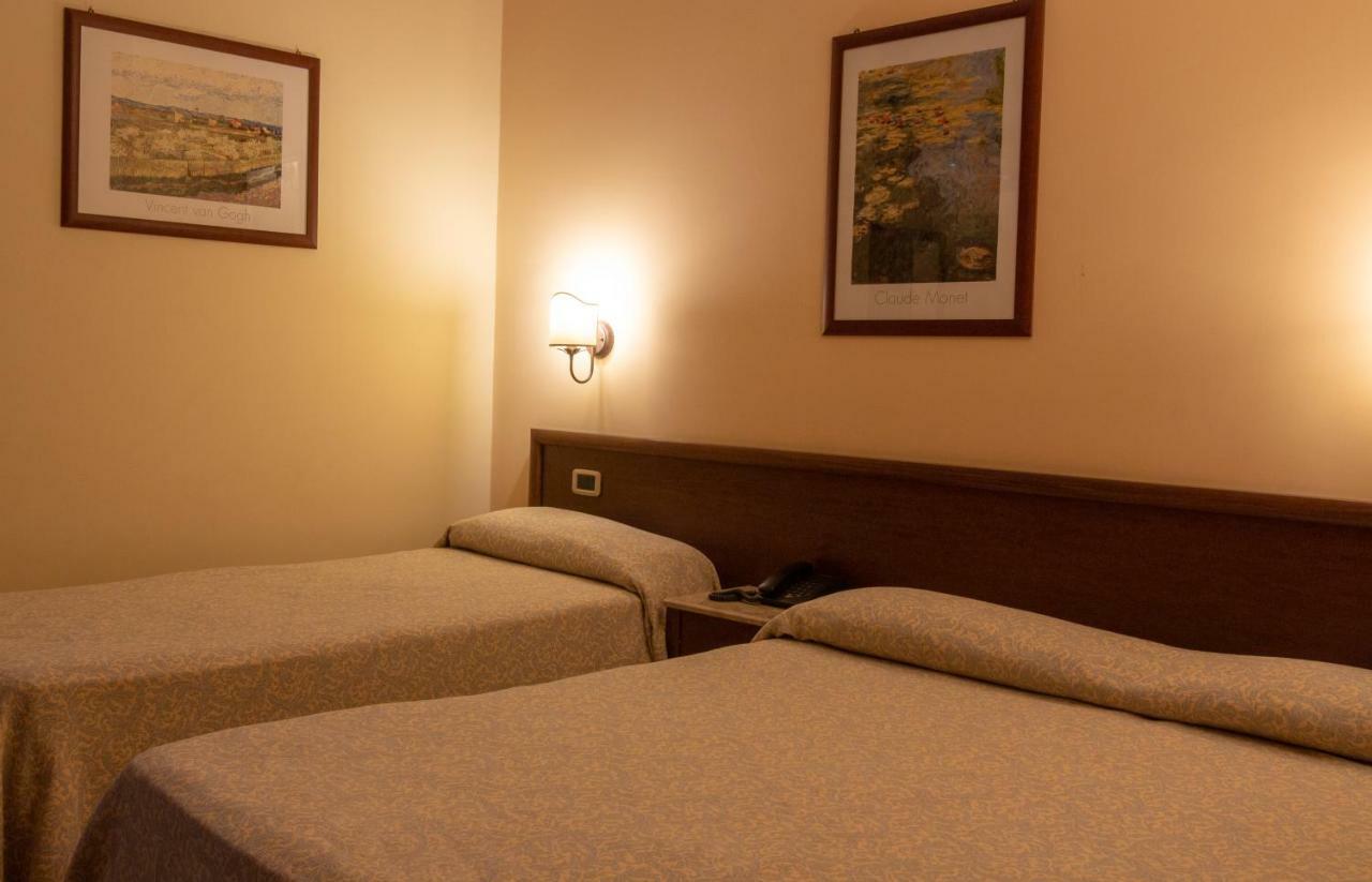 Hotel Gangi Piazza Armerina Luaran gambar