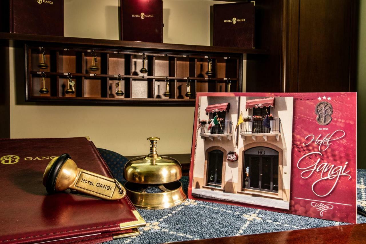 Hotel Gangi Piazza Armerina Luaran gambar