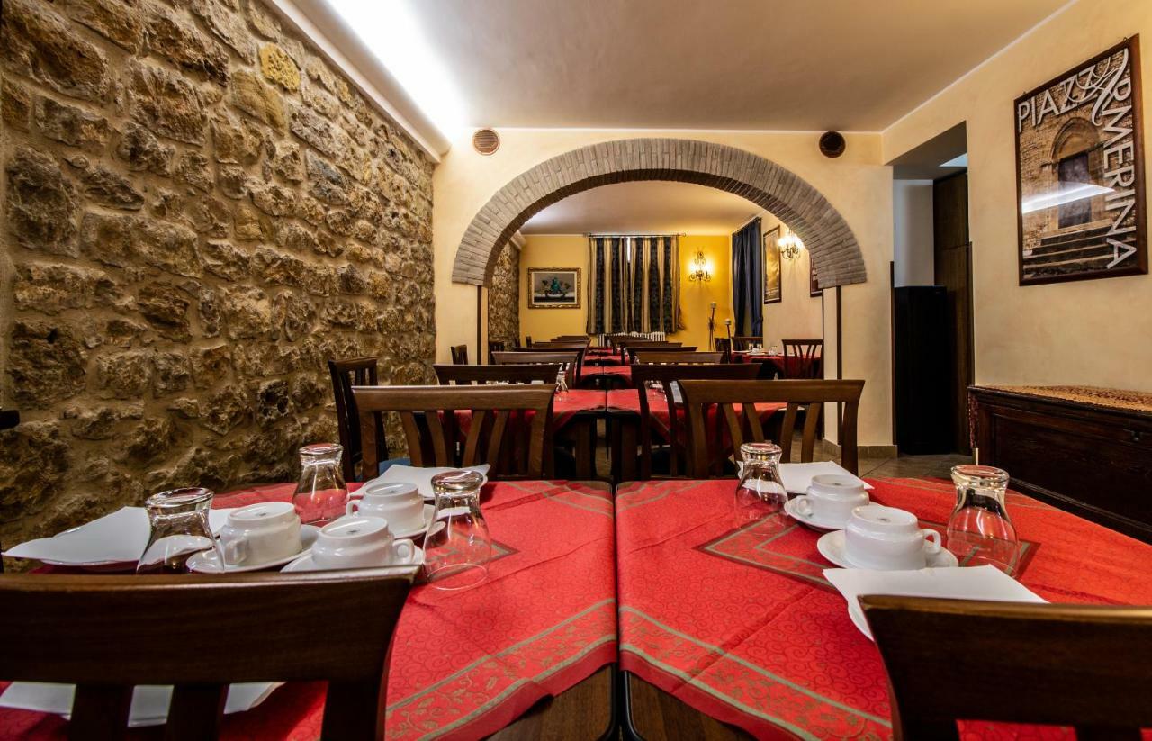 Hotel Gangi Piazza Armerina Luaran gambar