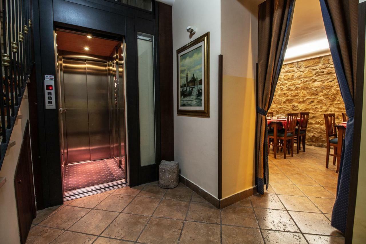 Hotel Gangi Piazza Armerina Luaran gambar