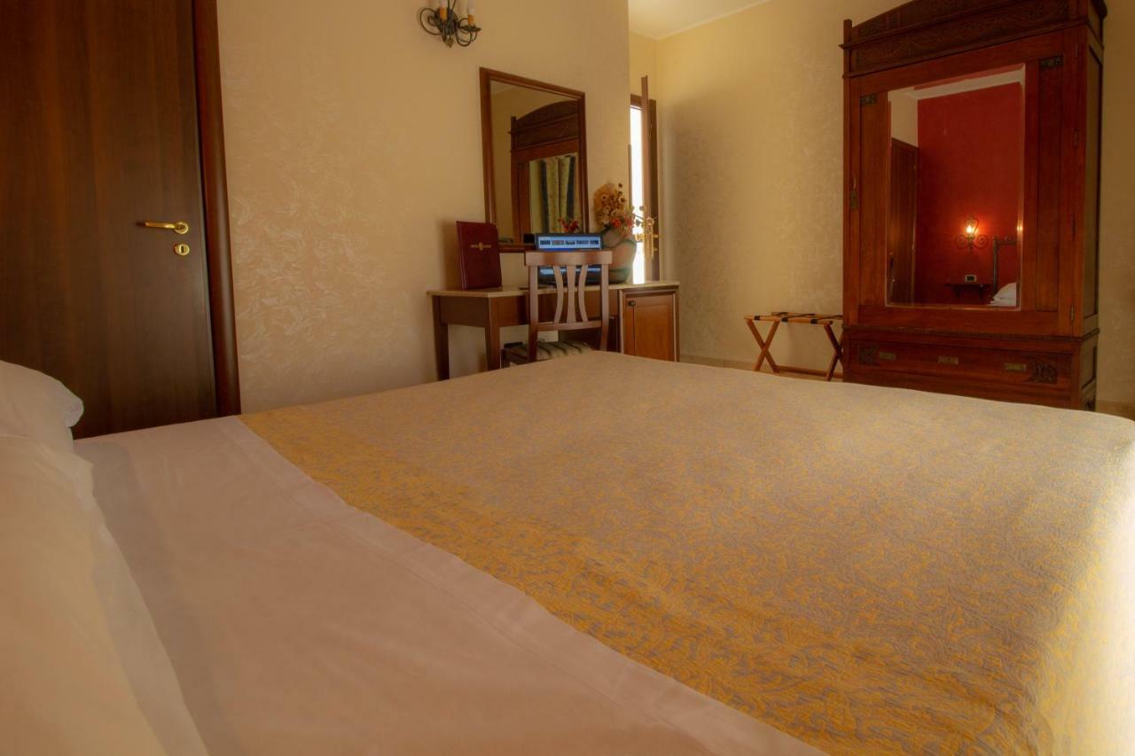 Hotel Gangi Piazza Armerina Luaran gambar