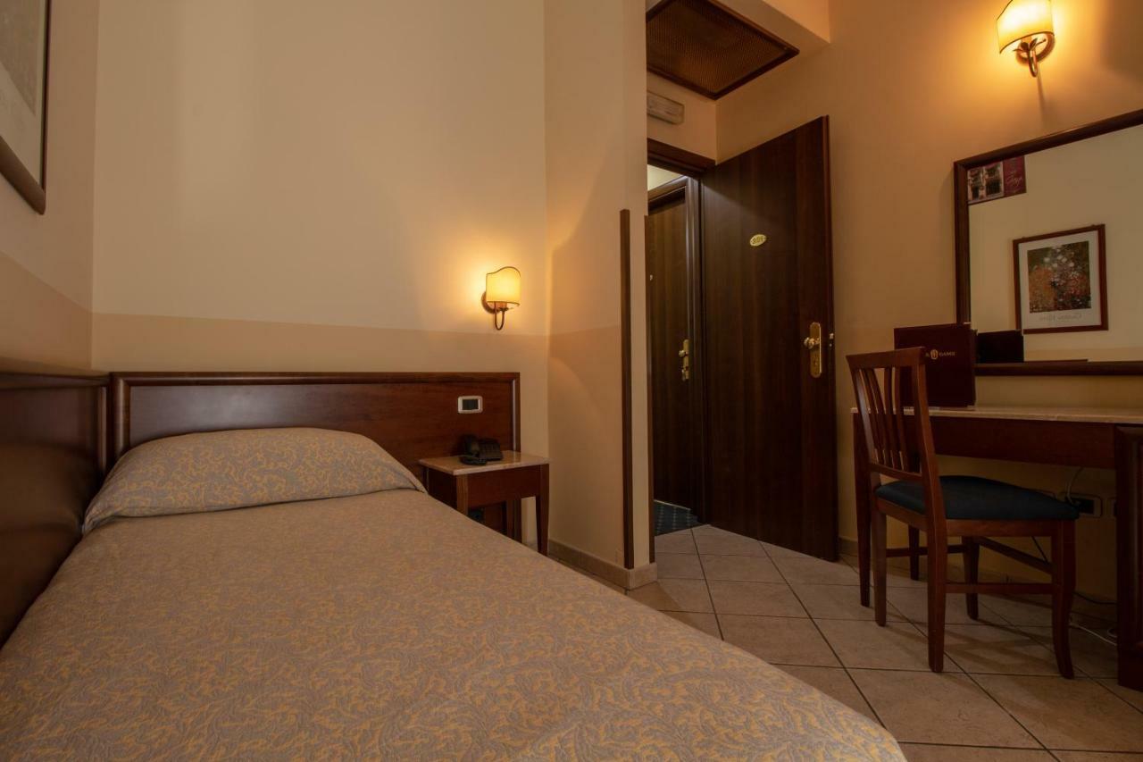Hotel Gangi Piazza Armerina Luaran gambar