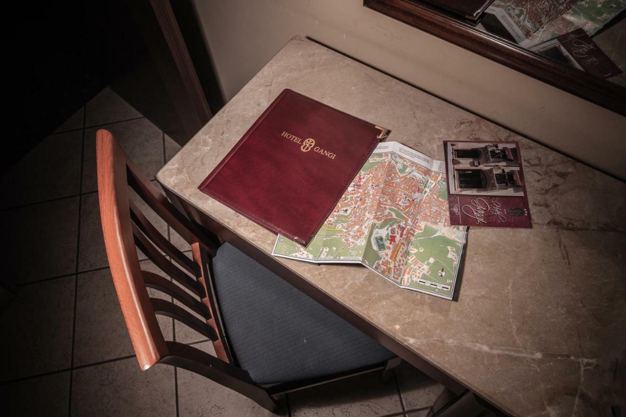 Hotel Gangi Piazza Armerina Luaran gambar