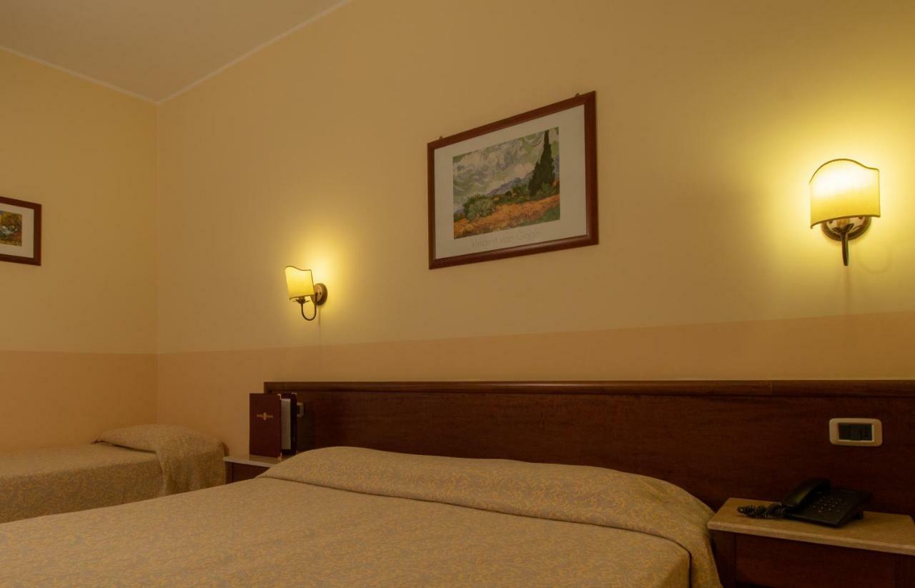 Hotel Gangi Piazza Armerina Luaran gambar