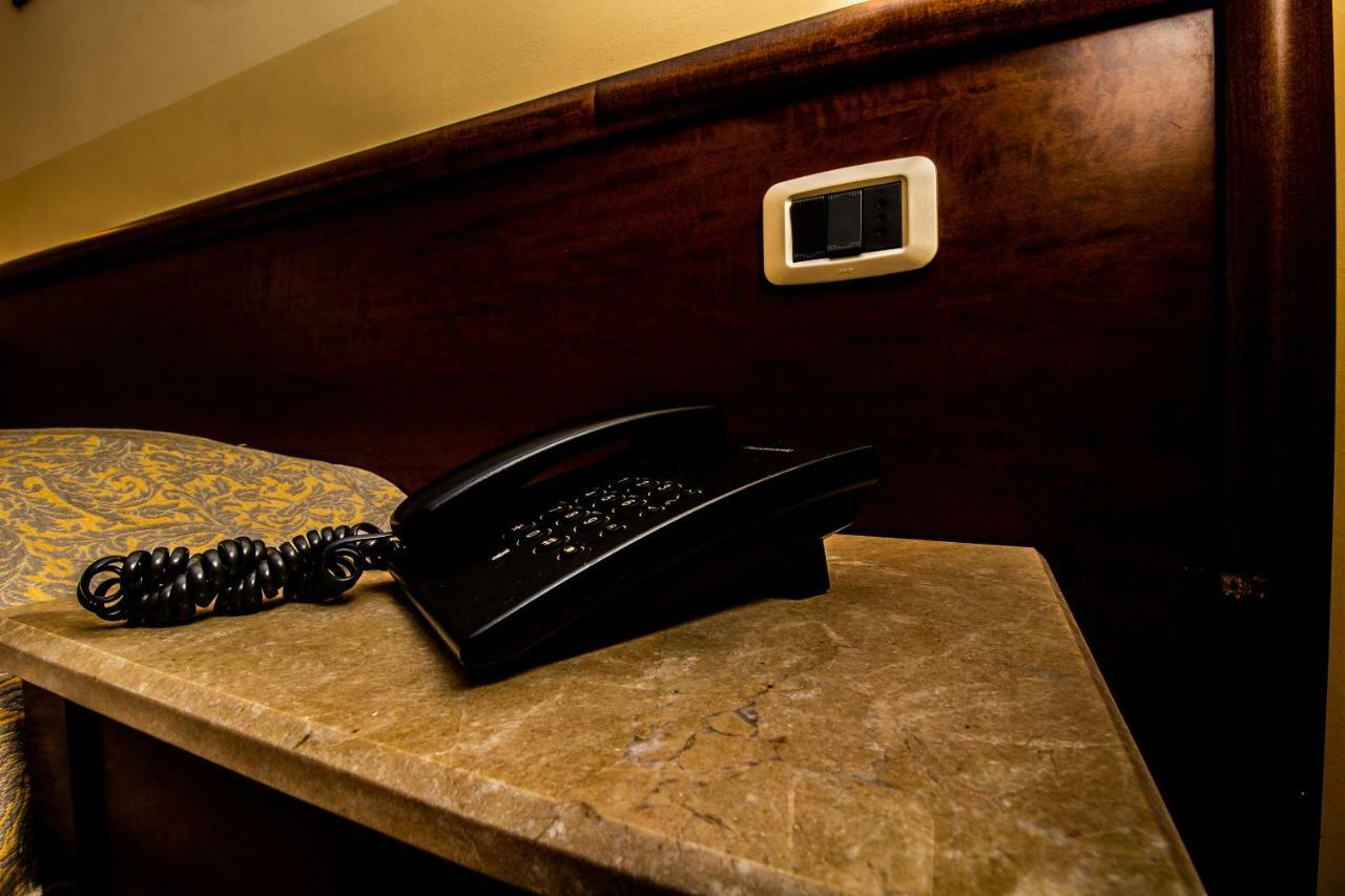Hotel Gangi Piazza Armerina Luaran gambar